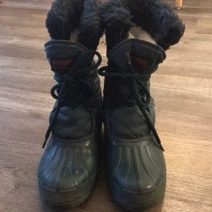 Sorel winter boots